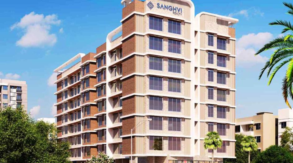 Sanghvi Aria Santacruz East  Banner