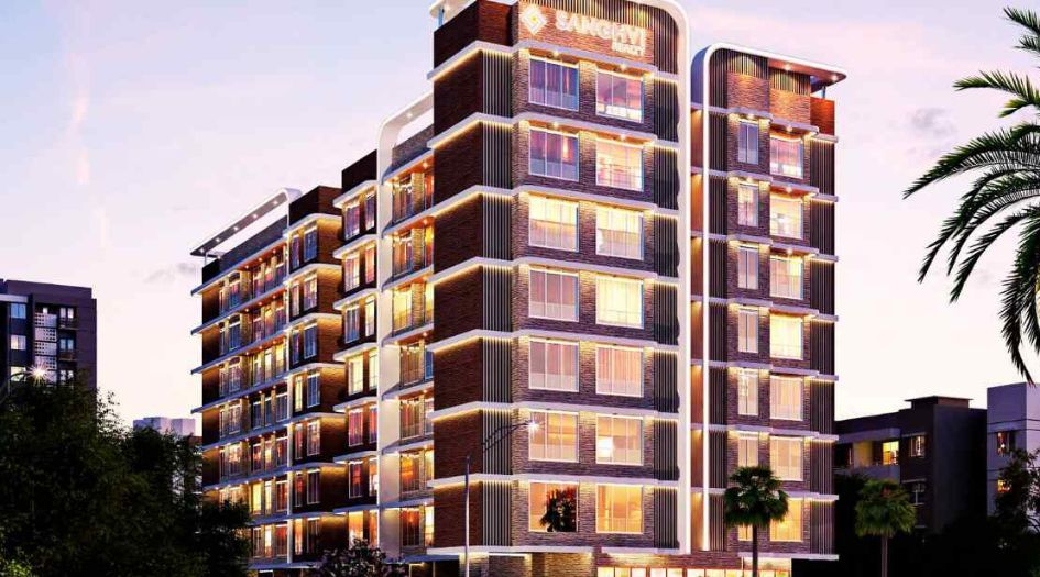 Sanghvi Aria Santacruz East  Banner