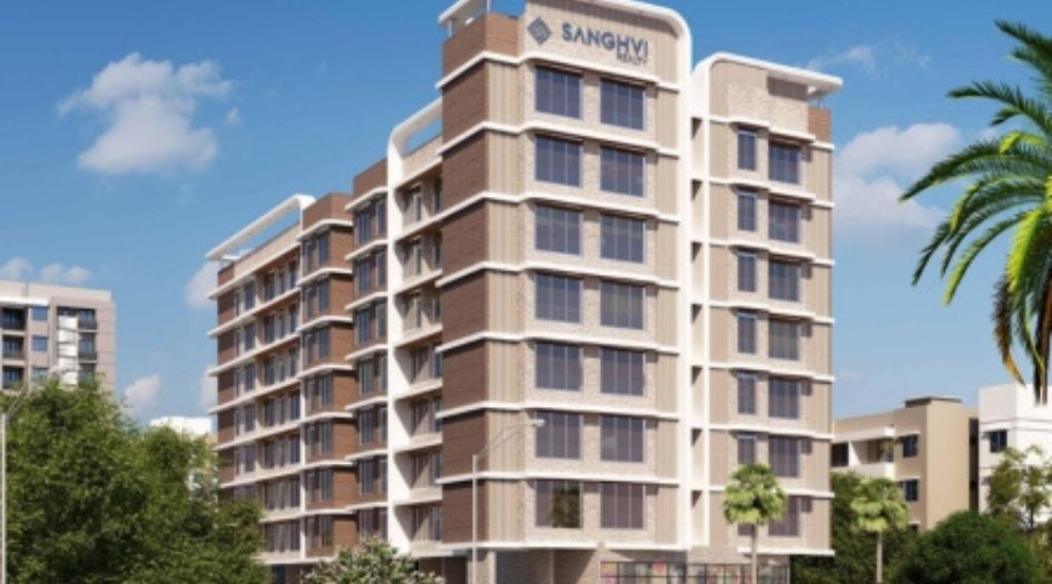 Sanghvi Aria Santacruz East_ Elevation Image
